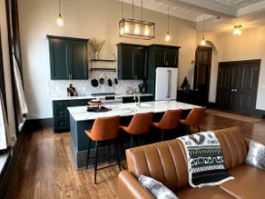 1884 Drama With Downtown Views | 2 Bedroom Suite - Image 5