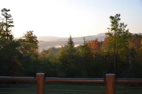 Luxe Log Home | Shenandoah NP Views • Sauna • Gym - Image 3