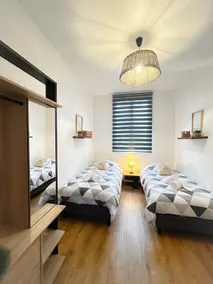 Voyage au Canal - Parking / Air conditioning / Terrace / Sleeps 7 - Image 4
