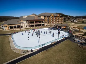 Spacious Home on Golfing Resort w/ Ice Skating+ - Image 5