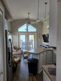 Waterfront Keys Cottage w/ Sleeping Loft Sleeps 8 - Image 2