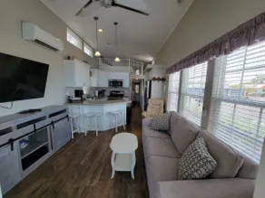 Waterfront Keys Cottage w/ Sleeping Loft Sleeps 8 - Image 3