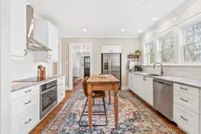 Luxury First-Floor Suite • Historic Burlington NC - Image 5