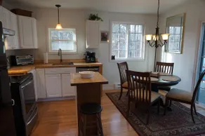 Warm, cozy, country cottage, woodstove, Catskill - Image 4