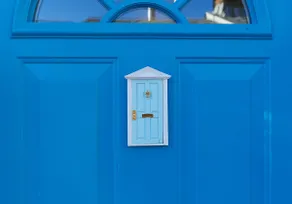 The Blue Door - Image 5