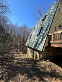 Willow Cabin of Big Island, VA. - Image 5
