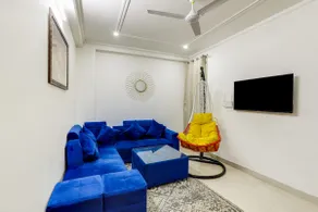 Peacefulhuts Premium 2BHK - Image 2
