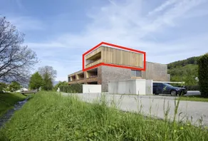 Penthouse apartment with mountain views, air-conditioned - Image 2