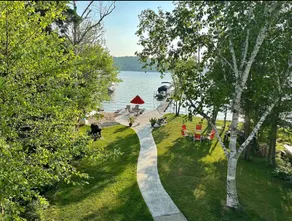 Walloon Lake, Boat Rental Game Room Boyne Mountain - Image 5