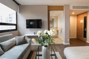 The Chía Stay – Modern Calm in Every Detail 413 - Image 3