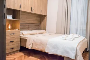 Modern Apartment in Požarevac CenterGarage Parking - Image 4