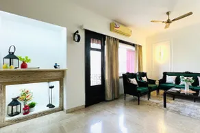 BluO Vasant Vihar PVR - Kitchen, Terrace, Lift - Image 4