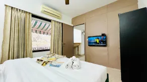 BluO Vasant Vihar PVR - Kitchen, Terrace, Lift - Image 3