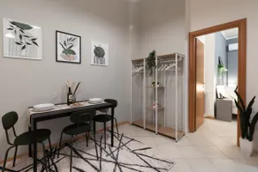 [Tiburtina St.] Apart. with Jacuzzi/7 min. Subway - Image 3