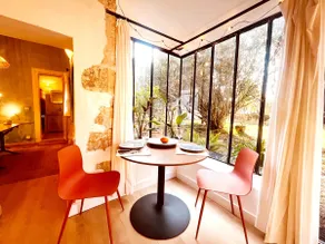 *L'Orangeraie* House with garden, tennis, parking - Image 4
