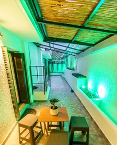 Harmony studio with terrace. - Image 4