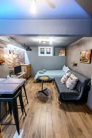Harmony studio with terrace. - Image 2
