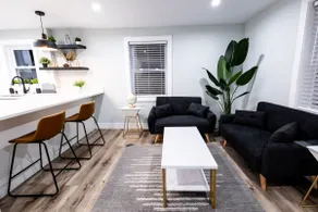Trendy Stay | Clean, Cozy, & Sleek Home! - Image 3