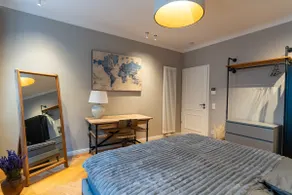 Super central and fantastically beautiful city apartment - Image 2