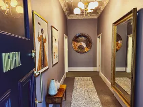 Nightfall - Vintage loft near Glenelg beach & town - Image 4