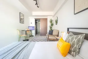 Dash Living Japan、Queen bed apartment 14 - Image 3