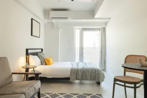 Dash Living Japan、Queen bed apartment 14 - Image 2