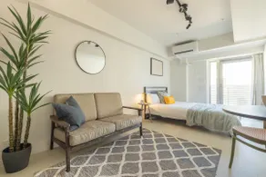 Dash Living Japan、Queen bed apartment 14 - Image 4