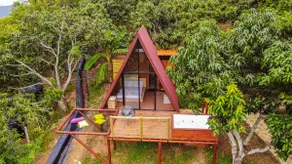 Serenity Cabin with a view at dawn - Image 5