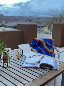 Mulberry Moon Your Desert Retreat - Image 4