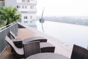 Apart Royal Sentul, cozy place - Image 3