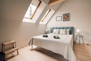 MILDA Riga Old Town/11 Guests/4BR/AC/Central - Image 5
