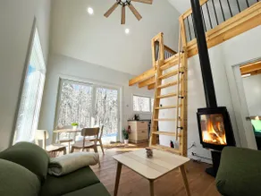 The Forest Cabin - 8 minutes from Mount Snow, VT - Image 2