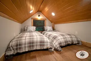 Brook Trout Cabin +Twins Loft @Doe River Landing - Image 4