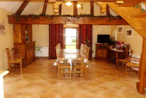 Air-conditioned GITE for 10 People - Beauval Zoo - Image 4