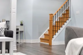 Cozy Corner: BSMT 2B/1.5B + Office, Kitchen, 5G - Image 5