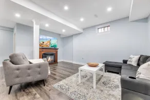 Cozy Corner: BSMT 2B/1.5B + Office, Kitchen, 5G - Image 2