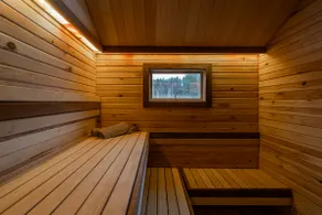 Private Lake Escape- 6BR, Sauna & Bonfire - Image 3