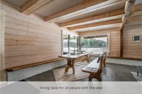 Private Lake Escape- 6BR, Sauna & Bonfire - Image 4