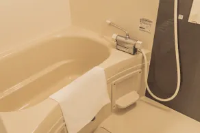 Tanimachi-kun · Hoshi Hotel · Dotonbori Fukyu Twin Room - Image 5