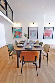 8#Boutique 4BR Family Suite in Center of Pratunam - Image 4
