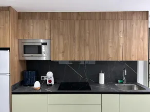 Gaviotas Beach Golf Complex, Apartment with bed - Image 3