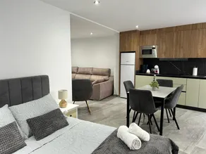 Gaviotas Beach Golf Complex, Apartment with bed - Image 5