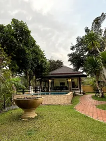 The Moonlight at Chan Home Stay, house on the canal - Image 2