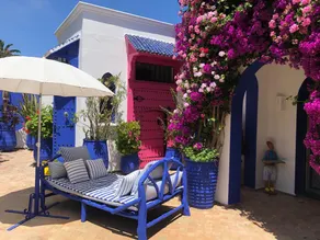 Authentic and unique charming pavilion in Tangier - Image 5