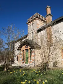Domaine de l'Île: Historic house with pool and Wi-Fi - Image 2