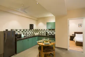 Luxury 1BHK With Private Garden, Etereo Stays - Image 3