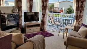 Coomber's Rest Holiday Caravan, West Sands - Image 4