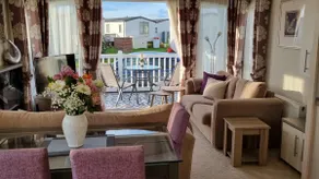 Coomber's Rest Holiday Caravan, West Sands - Image 3
