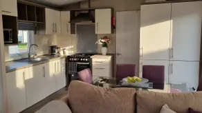 Coomber's Rest Holiday Caravan, West Sands - Image 5