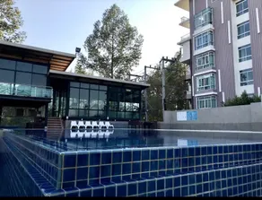 V Residence Payap -1 BR Condo - Image 3
